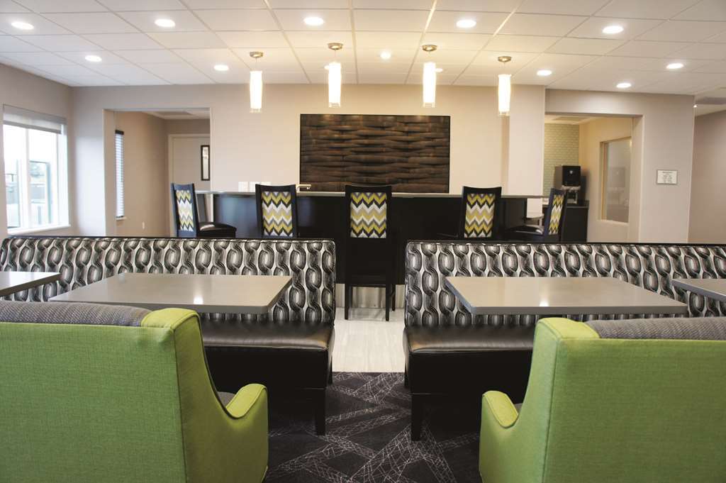 La Quinta Inn & Suites By Wyndham Walla Walla Restaurante foto