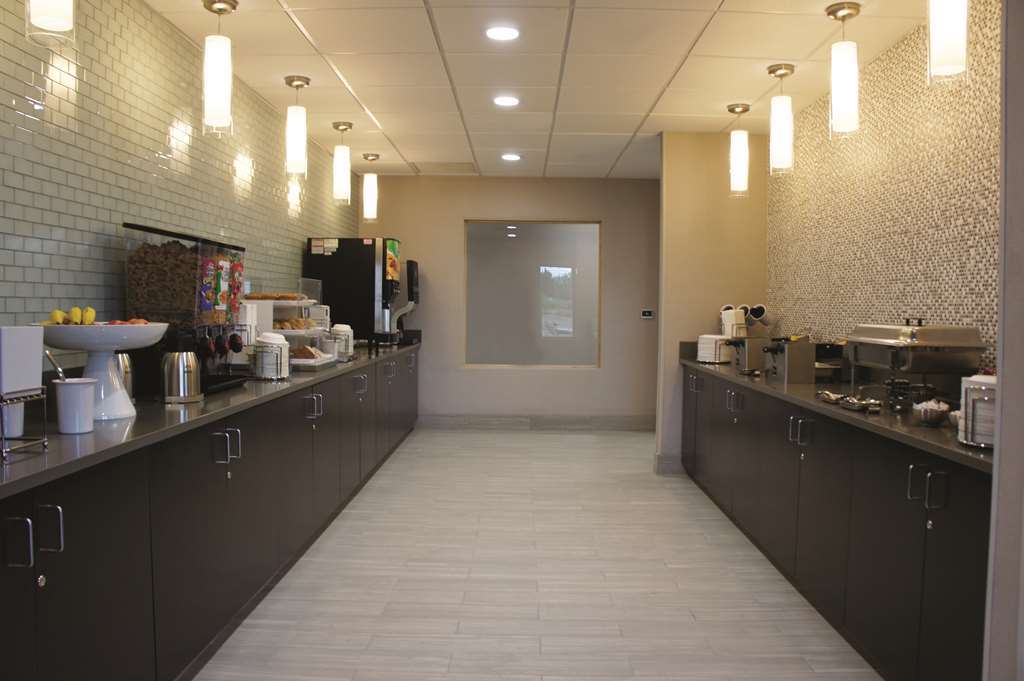 La Quinta Inn & Suites By Wyndham Walla Walla Restaurante foto